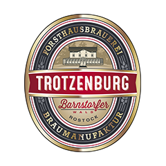 Forsthausbrauerei Trotzenburg logo
