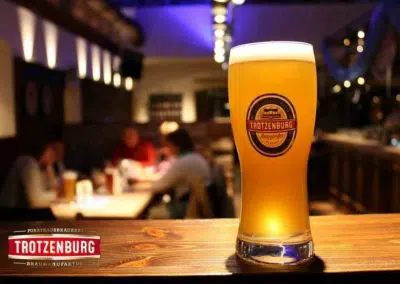Bier Trotzenburg